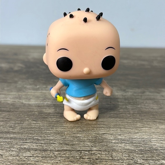 Funko Tommy Pickles Nickelodeon Rugrats x POP! Animation Vinyl Figure - Picture 1 of 4